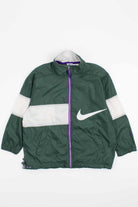 90s Nike Panel Windbreaker