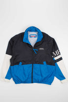 Perry Ellis Spellout Sleeve Windbreaker