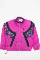 90s Patterned Nike Windbreaker