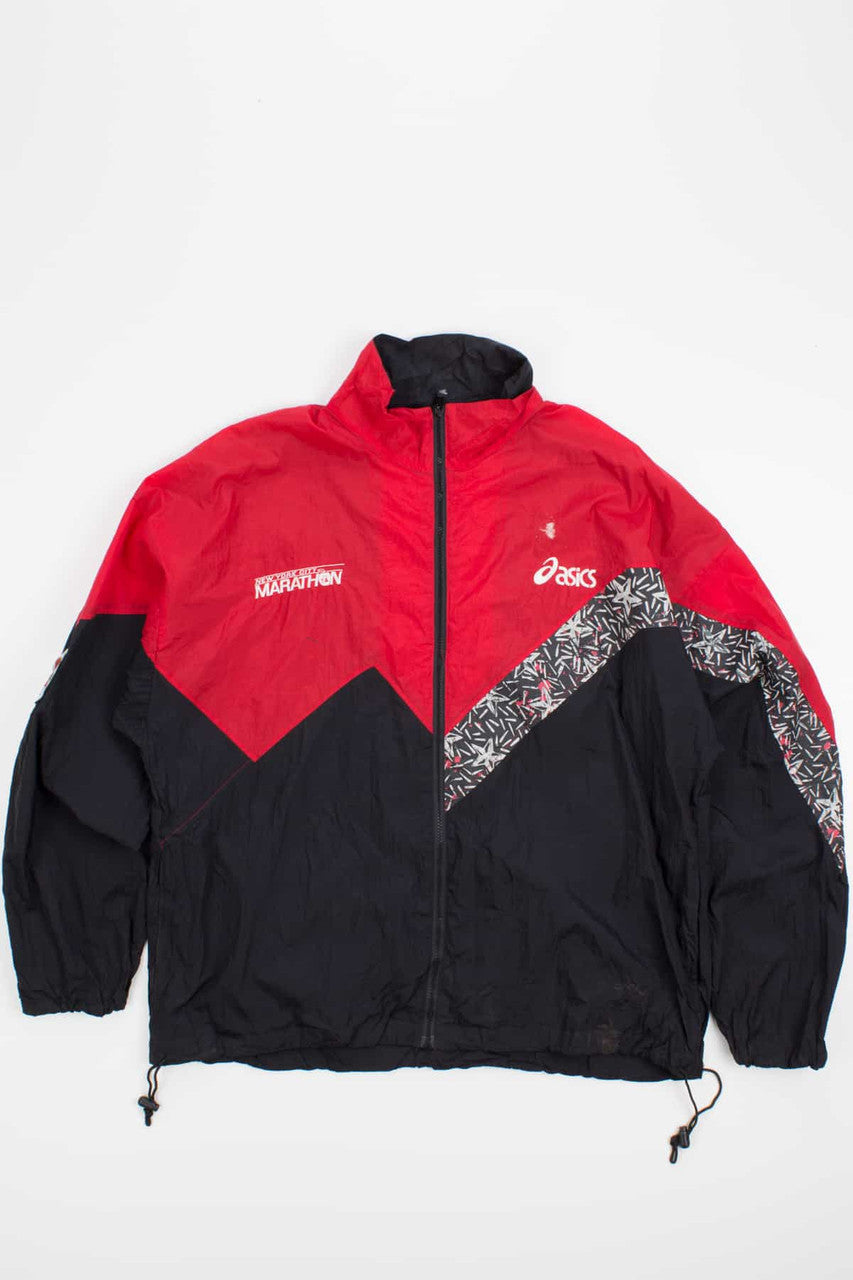 Asics NYC Marathon Windbreaker