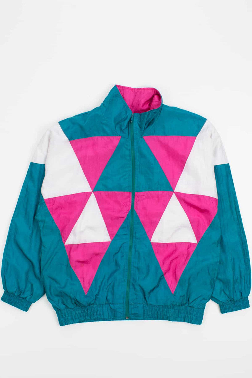 Diamond Print 90s Jacket 18127