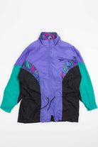 Longline Reebok Vintage Windbreaker