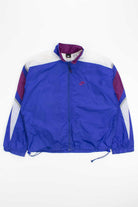 Blue Nike Vintage Windbreaker