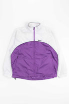 Lavender Nike Windbreaker