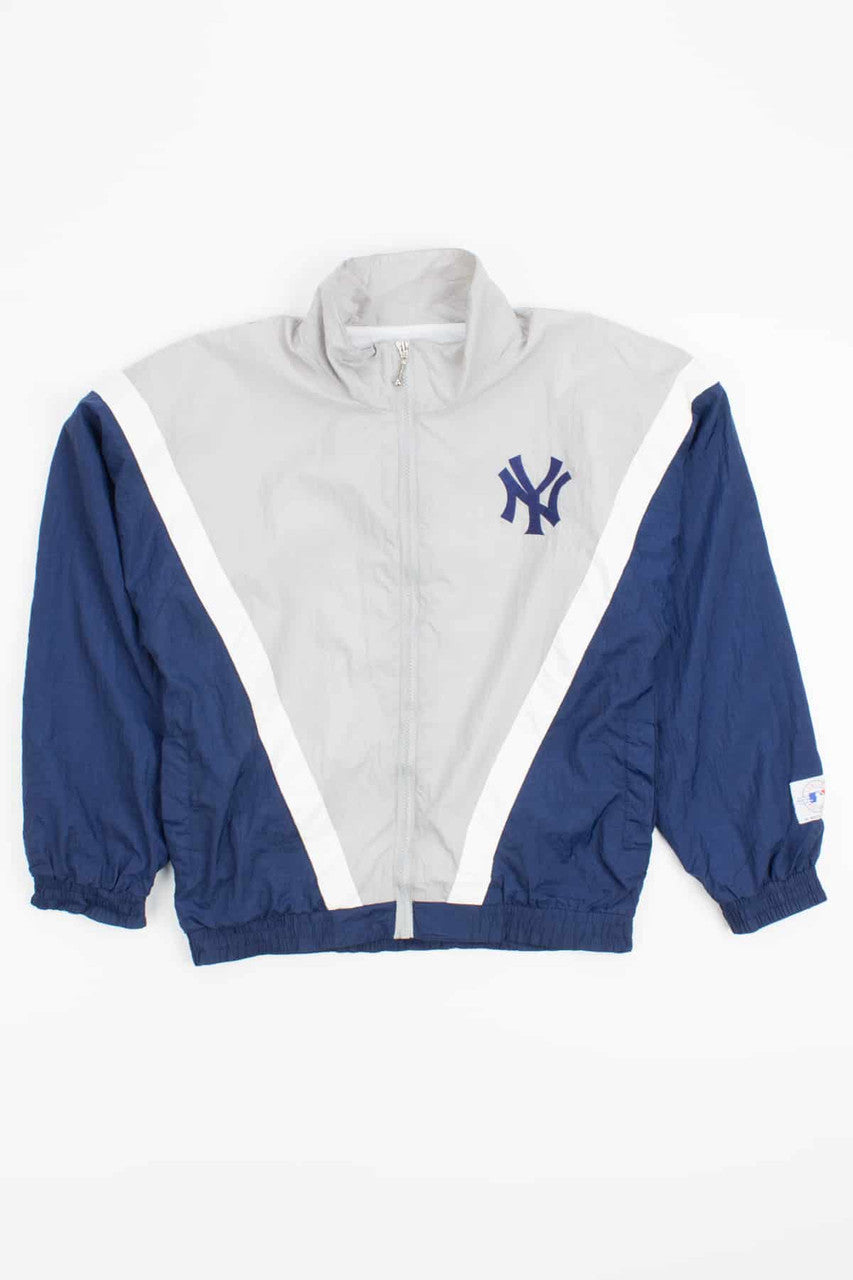 Vintage New York Yankees Windbreaker Jacket