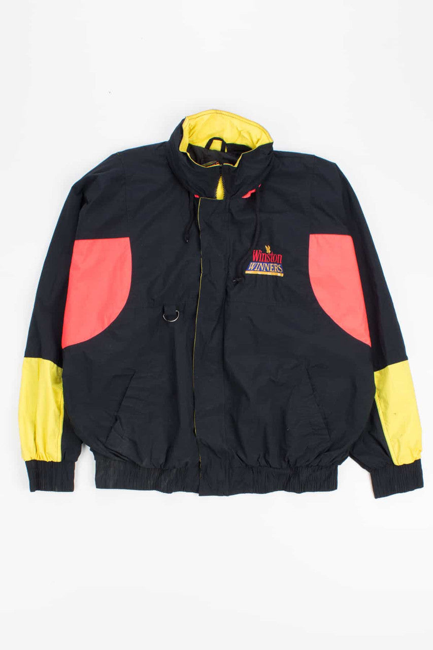 1993 Winston Winners Vintage Jacket