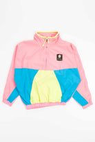 Shell Shock Neon Vintage Jacket
