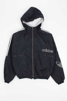 Vintage Adidas Hooded Jacket