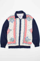 Picnic Plaid 90s Jacket