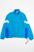 Blue Nike Vintage Windbreaker 1