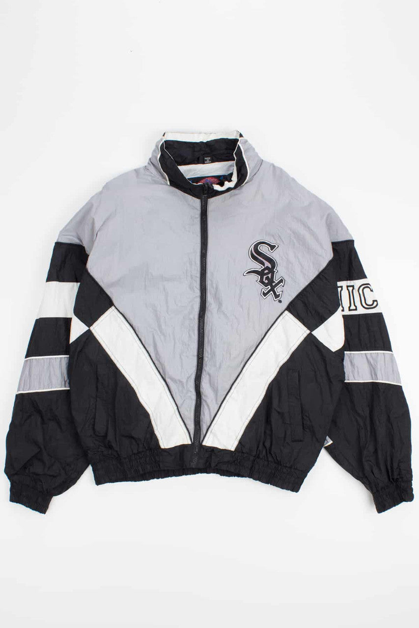 Chicago White Sox Spellout Windbreaker