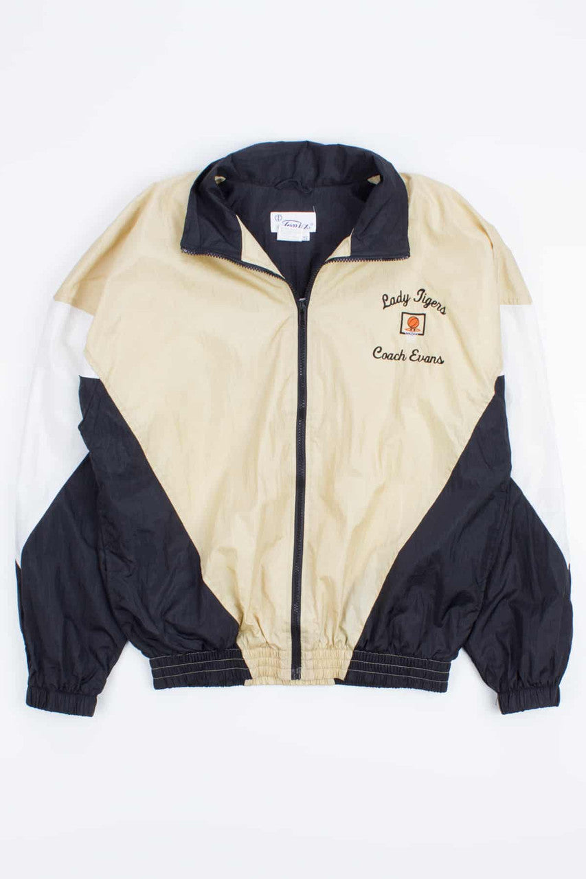 Lady Tigers Coach Jacket