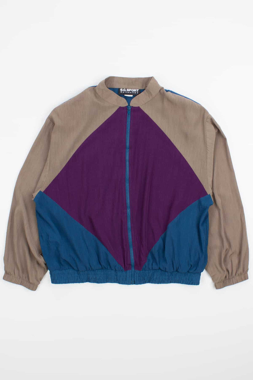 90s Lightweight Windbreaker