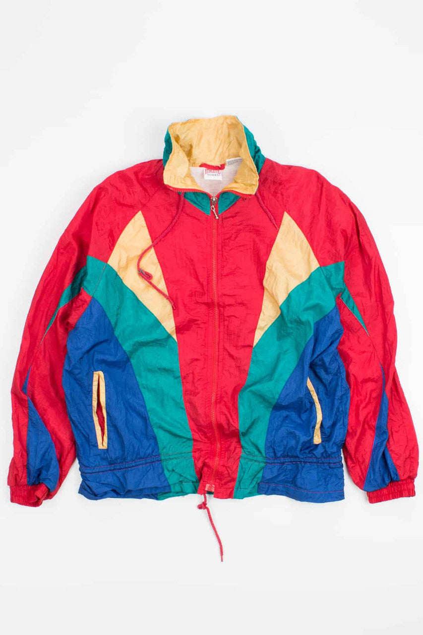 Primary 90s Windbreaker
