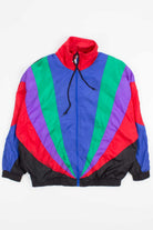 Color Beam 90s Jacket