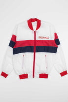 Vintage Bahamas Bomber Windbreaker