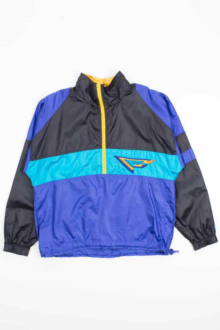 Nike Color Block Flight Pullover