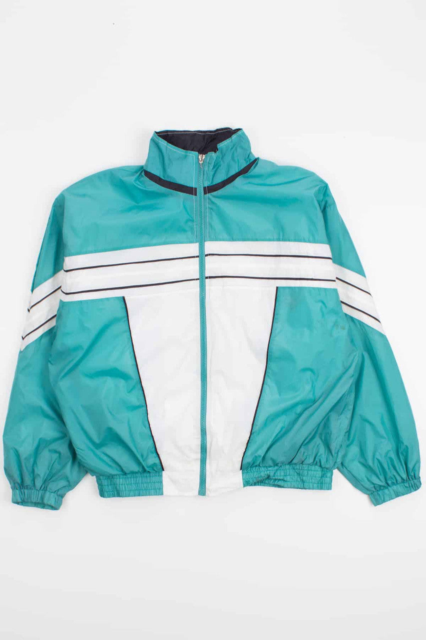 Seafoam Wilson Windbreaker