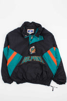Heavy Miami Dolphins Starter Pullover