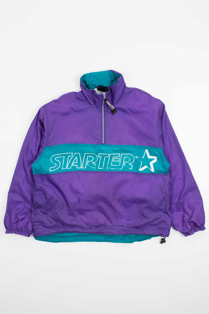 Vintage Starter Panel Pullover