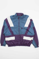 Purple & Blue Nike Windbreaker