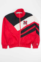 Nebraska Huskers Vintage Windbreaker