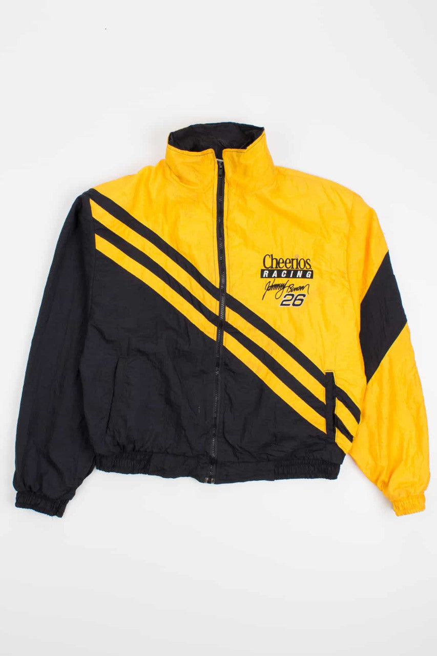 Cheerios Racing Vintage Windbreaker