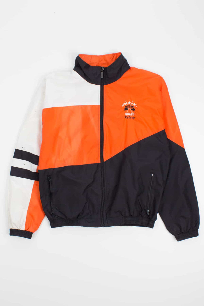 Valley Guard Vintage Windbreaker