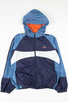 Boy's Blue Starter Jacket