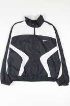 Black & White Nike 90s Jacket 18334