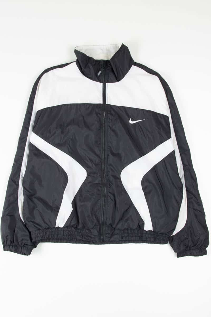 Black & White Nike 90s Jacket 18334