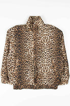 90s Cheetah Print Jacket 18345