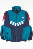 Adidas Color Blocked Jacket
