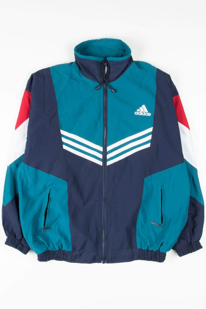 Adidas Color Blocked Jacket