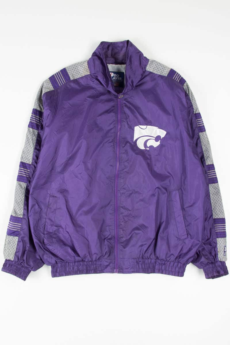 Kansas State Wildcats ProPlayer Windbreaker