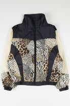 Animal Print 90s Jacket 18406