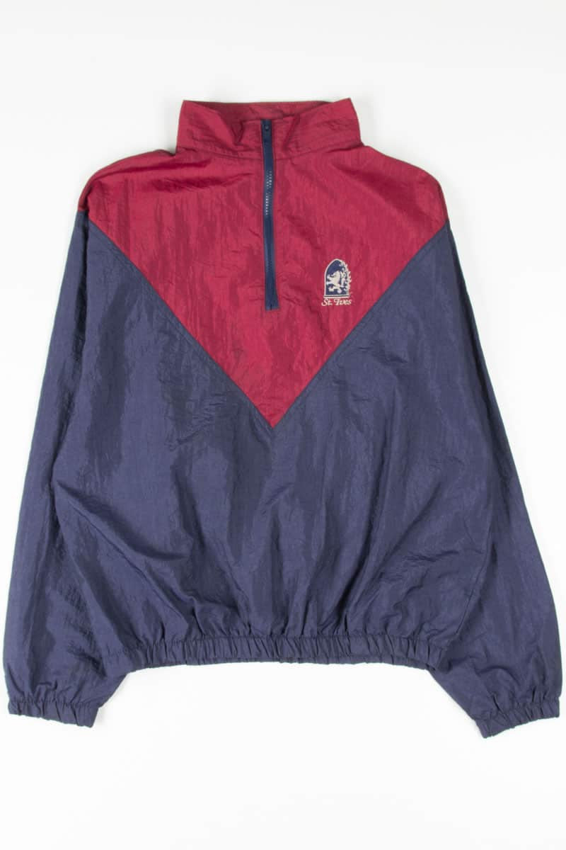St. Ives Embroidered 90s Jacket 18411