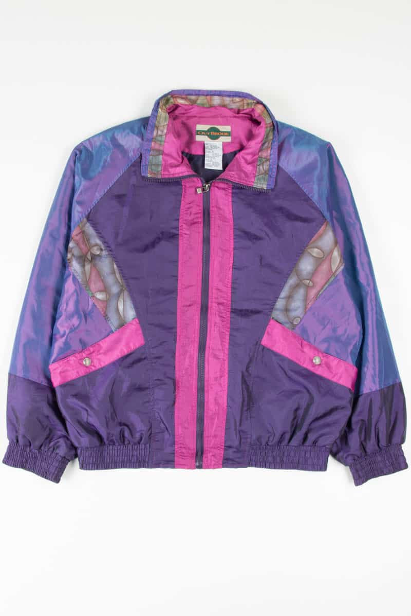 90s Iridescent Jacket 18420