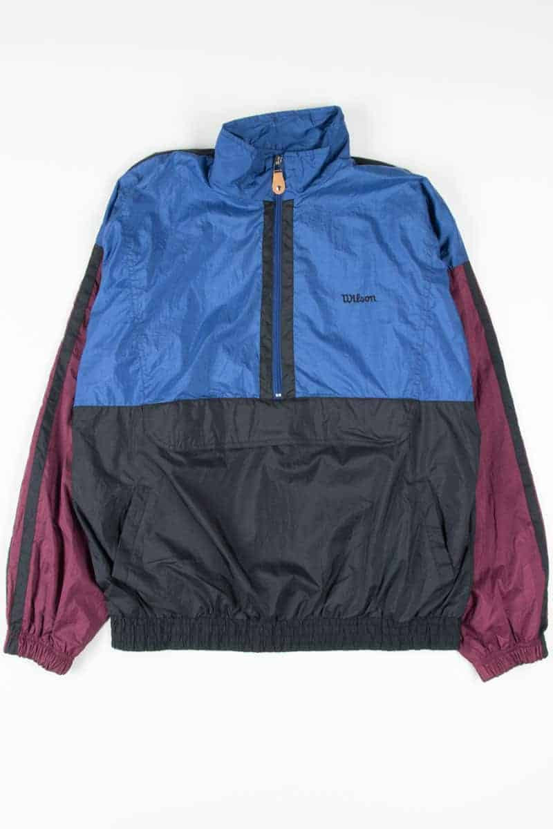 90s Wilson Pullover Jacket 18440
