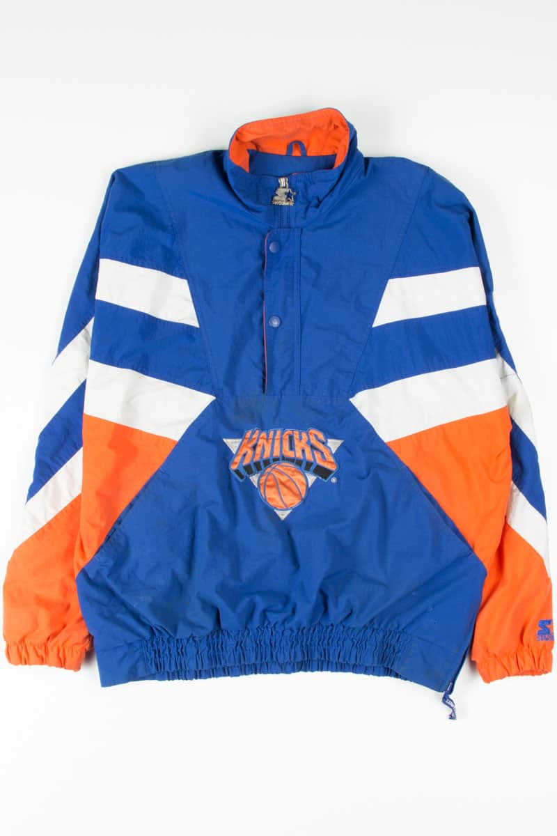 Vintage New York Knicks Starter Jacket 18494 – Ragstock