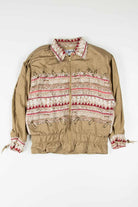 Rope Detail 90s Jacket 18528