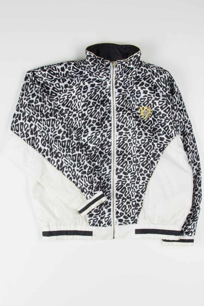 Animal Print 90s Jacket 18551