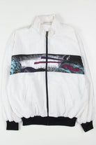 White Kangaroo Italian Jacket 18557