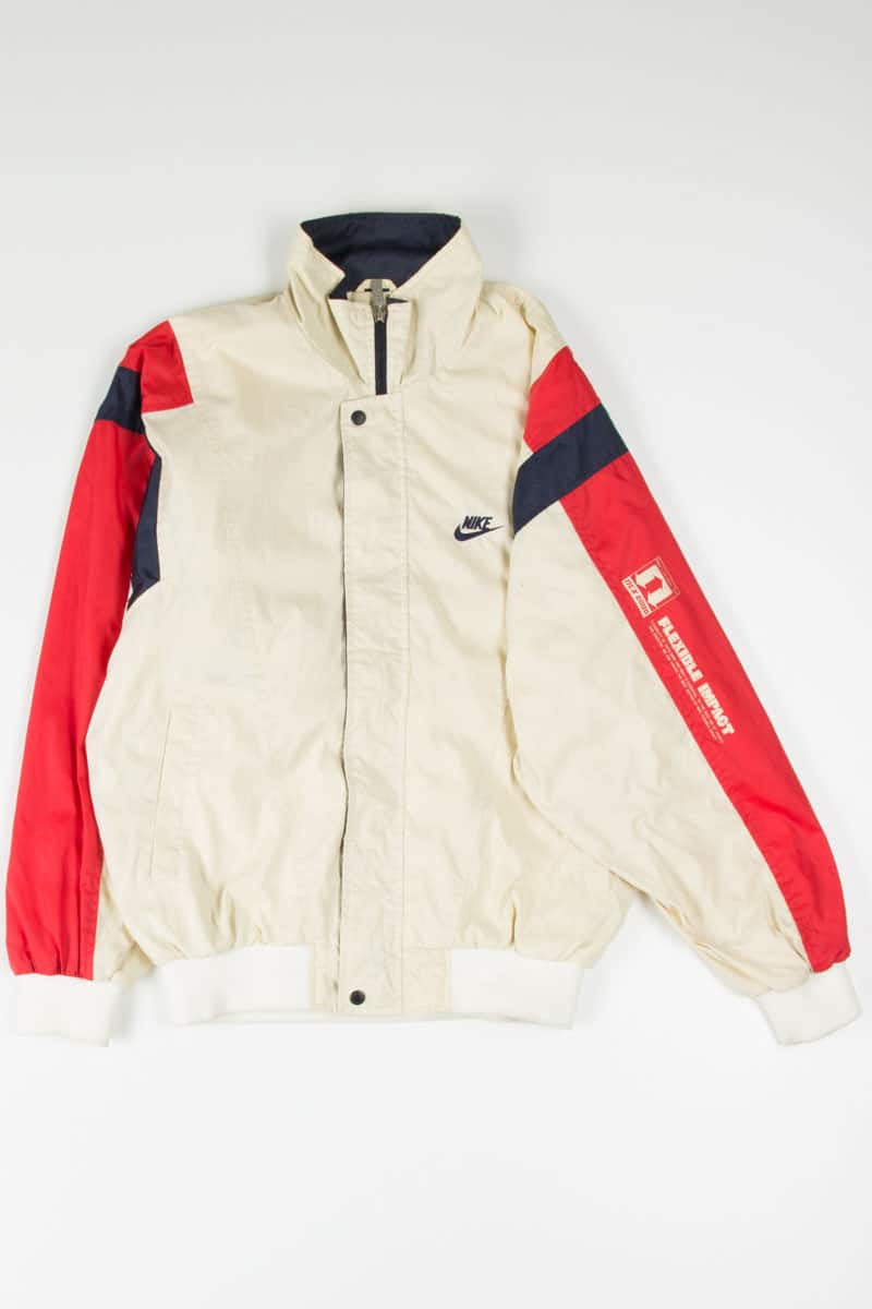 Beige Nike Jacket 18564