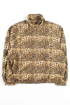Leopard Print 90s Jacket 18659