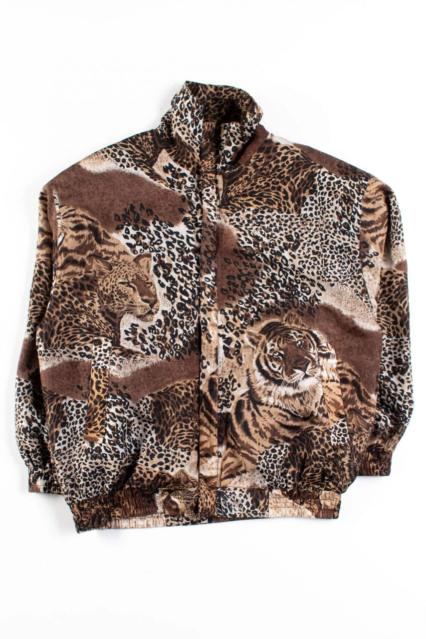 Silk Tiger 90s Jacket 18712
