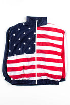USA Flag 90s Jacket 18775