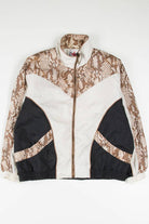 90s Snake Print Jacket 18801