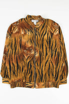 90s Tiger Print Jacket 18820