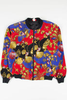 Seashell 90s Bomber Jacket 18871